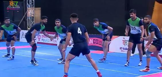 K7 Kabaddi Stage Up, M34: AAKA vs NGC – Highlights