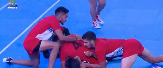 K7 Kabaddi Stage Up, M44: NKKA vs BHL – Highlights