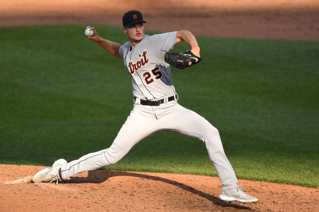 MLB: Baltimore Orioles vs Detroit Tigers – Highlights