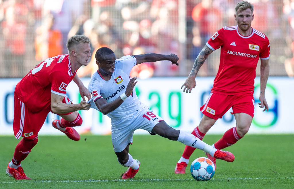 Union Berlin 1-1 Bayer 04 Leverkusen - Highlights