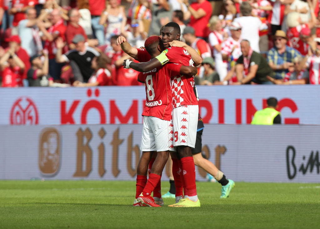 1. FSV Mainz 05 1-0 RB Leipzig – Highlights