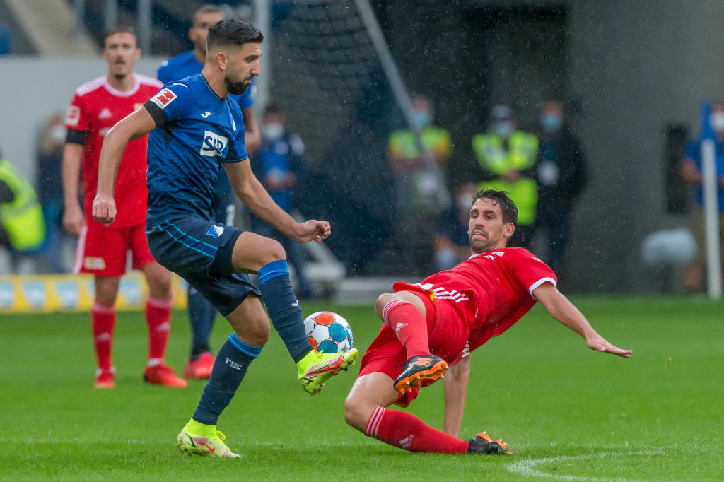 TSG Hoffenheim 2-2 Union Berlin – Highlights