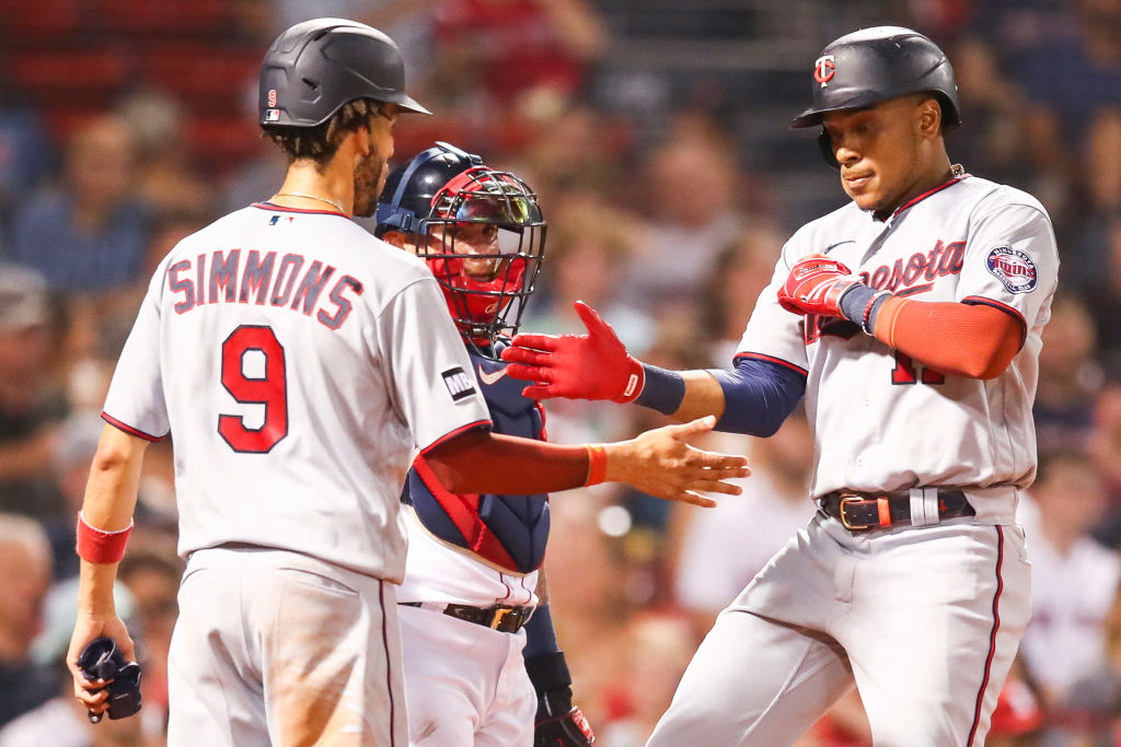 MLB: Minnesota Twins v Boston Red Sox - Highlights