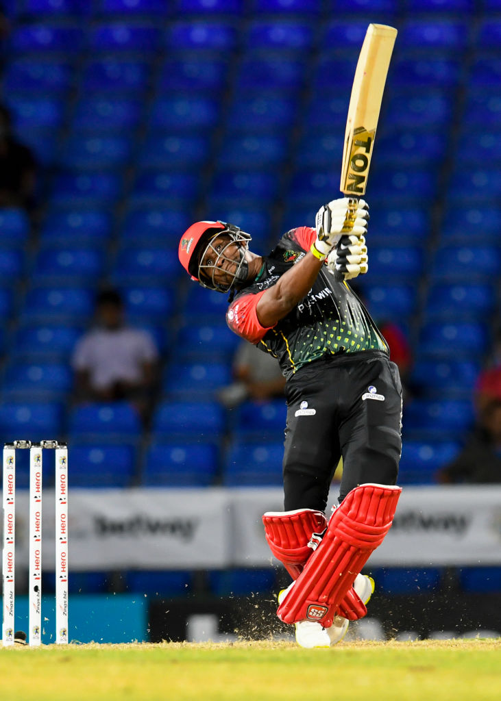 Six-Fest! Bravo smashes 4 champion sixes