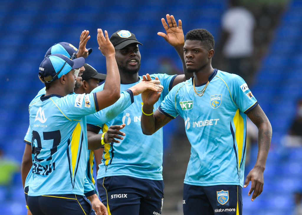 Last over thriller! St Lucia hold on to seal 5-run win