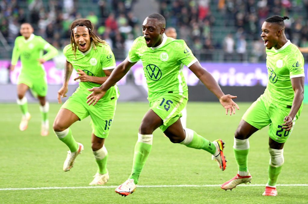 VfL Wolfsburg 1-0 RB Leipzig - Highlights