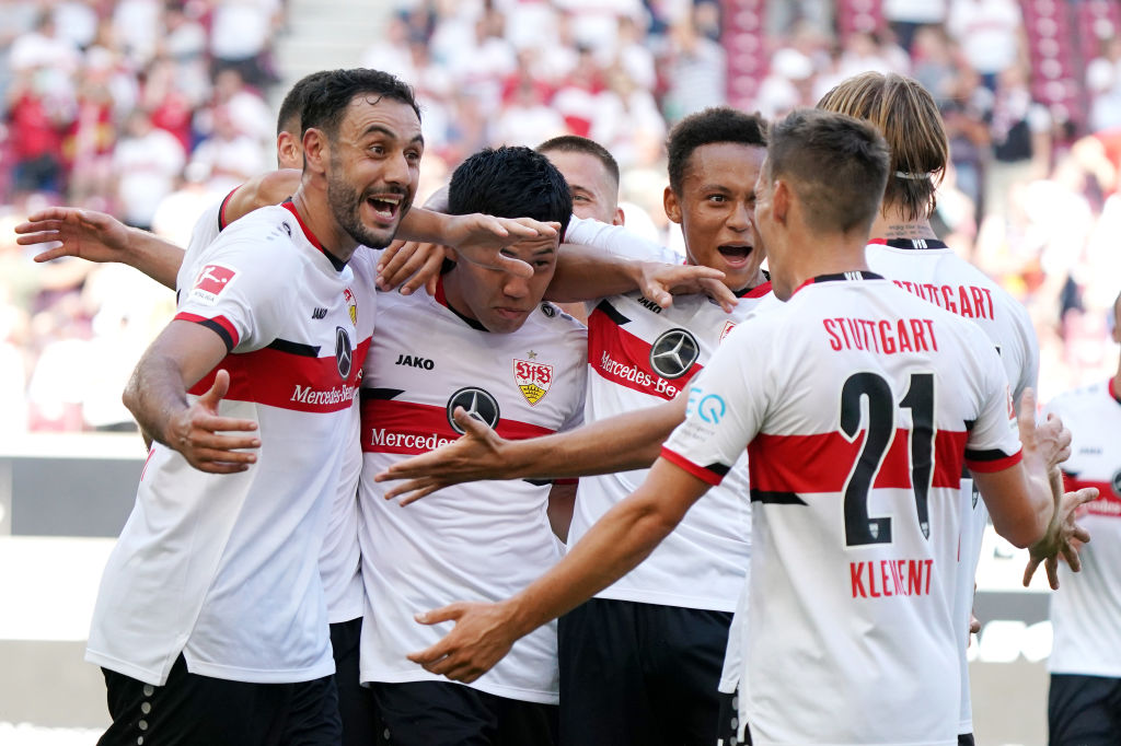 VfB Stuttgart 5-1 Greuther Furth - Highlights