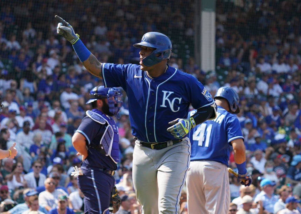 MLB: Kansas City Royals v Detroit Tigers - Highlights