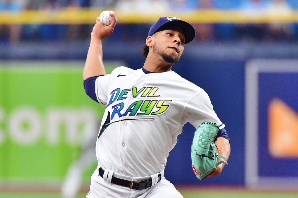 MLB: Tampa Bay Rays v Pittsburgh Pirates - Highlights