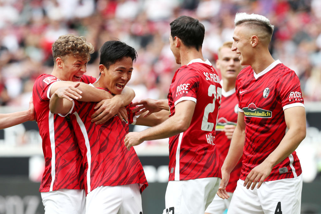 VfB Stuttgart 2-3 SC Freiburg – Highlights