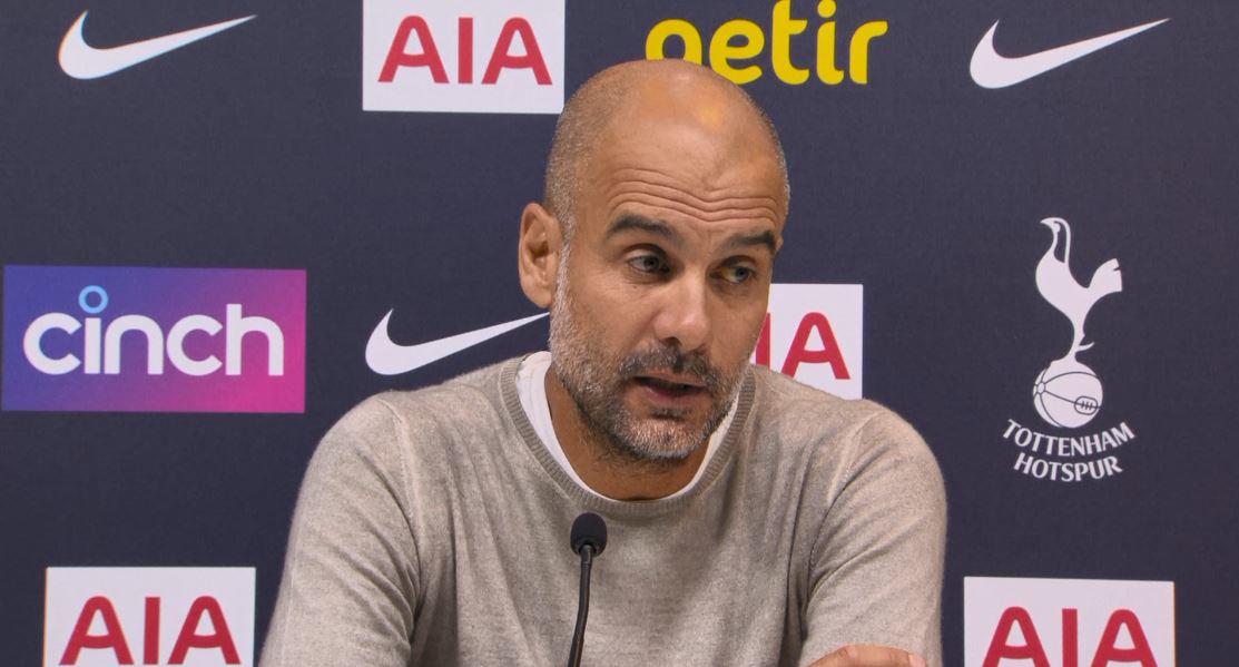 'Grealish made an incredible debut' - Guardiola