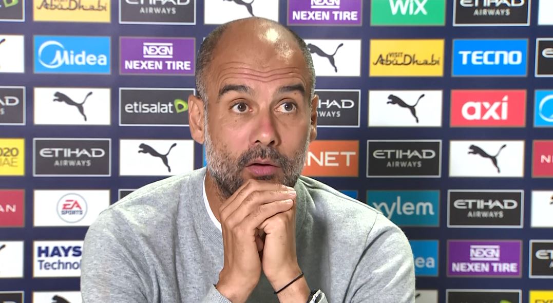 'The club did everything it could to sign Kane' - Guardiola