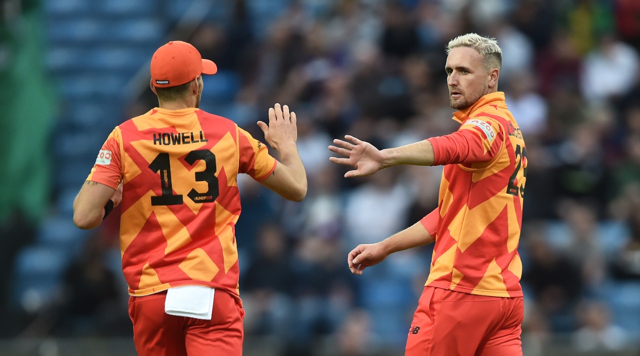 COLLAPSE! Superchargers lose 8 wickets for just 43 runs