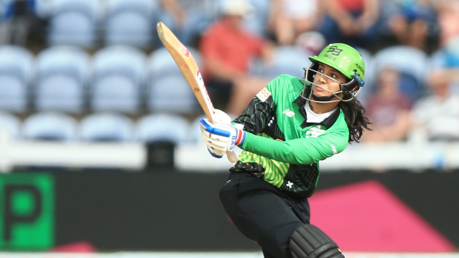 78 off 52! Smriti Mandhana lights up Southampton