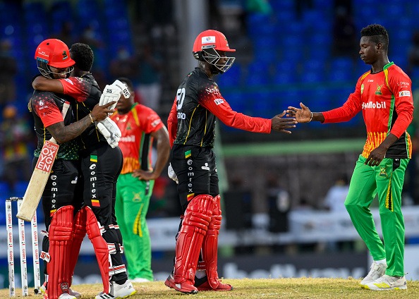 Rutherford stars as Patriots win 3 in a row