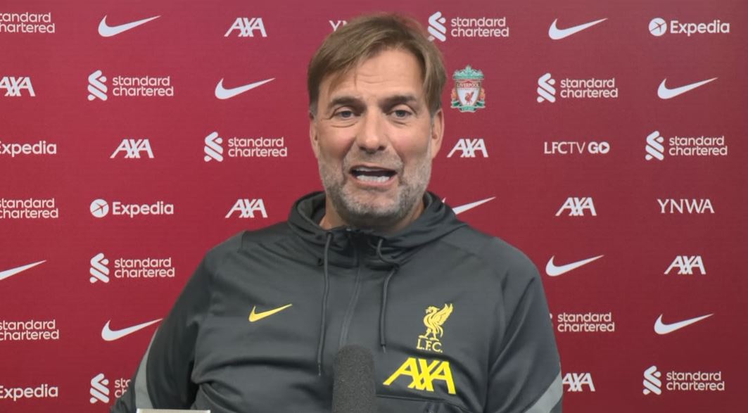 'Ronaldo not a signing for the future' - Klopp