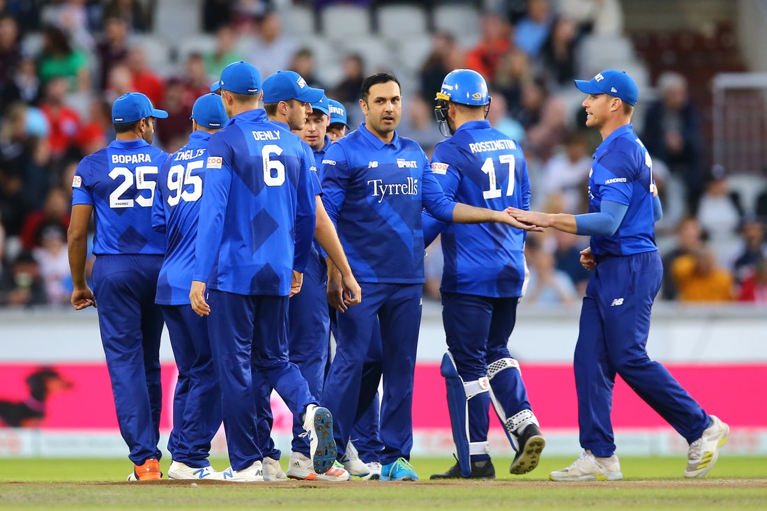 Last ball thriller! London beat Manchester by 6 runs