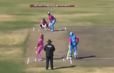 Titans vs Namibia, one-off match - Highlights