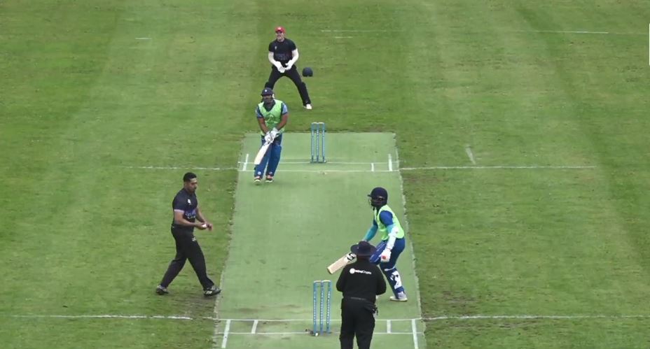 ECS Capelle T10, M1: SPC vs QUV - Match Highlights