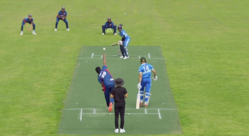 Germany T20I Tri-Series, M2: FRA vs NOR - Match Highlights
