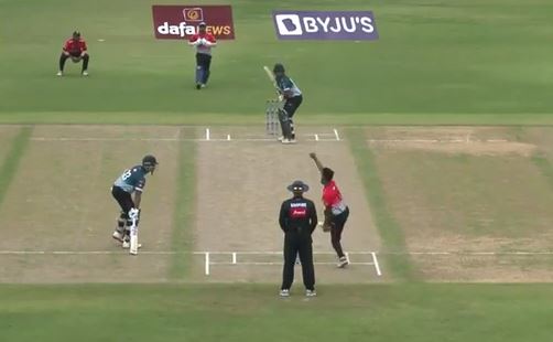 KCA T20, M2 - Prathiba thrash Allappey by 41 runs