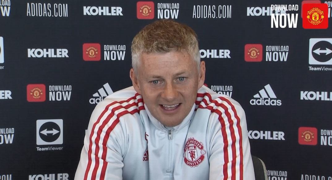 'Let's see what happens' - Solskjaer on Ronaldo EPL return speculation