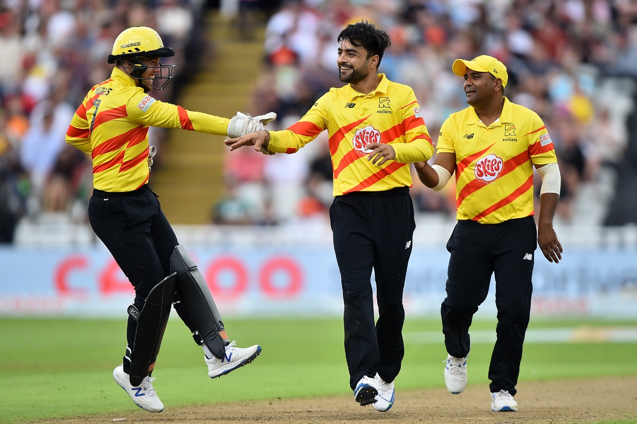 Rashid, Malan guide Rockets to crucial victory