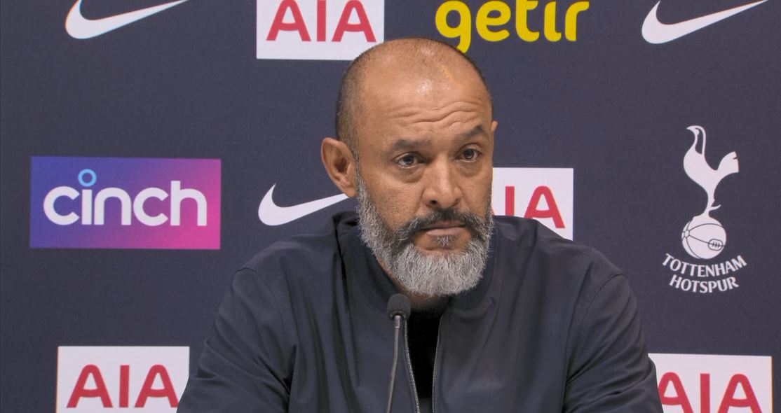 Espirito Santo insists when Kane is ready he will help the team