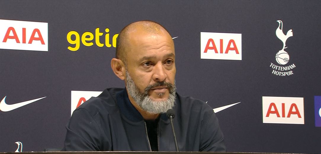 'We still have a lot to improve' - Santo as Spurs go top