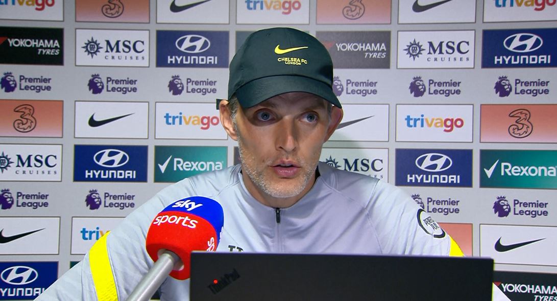 'Chelsea the hunters not the hunted' - Tuchel as he rejects favourites tag
