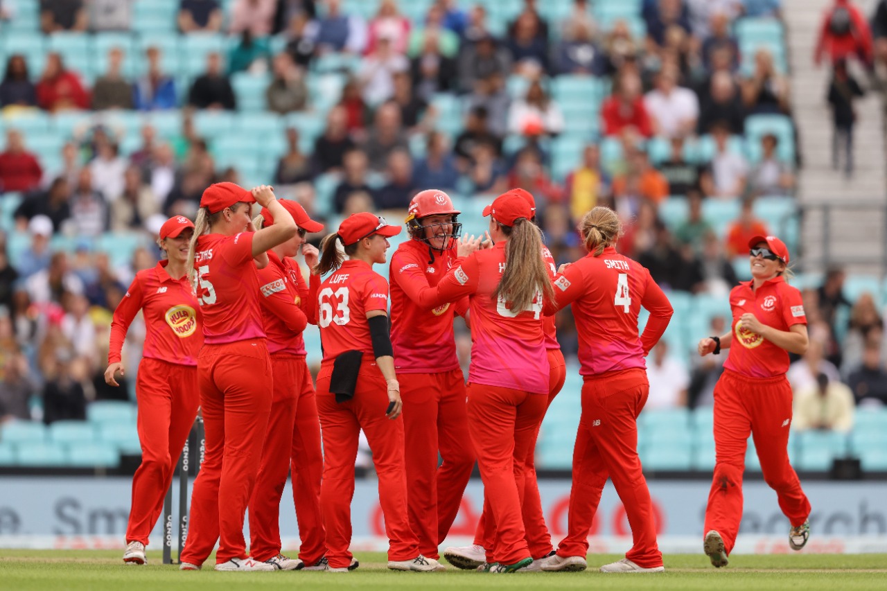 Taylor and Matthews star in Welsh Fire's win