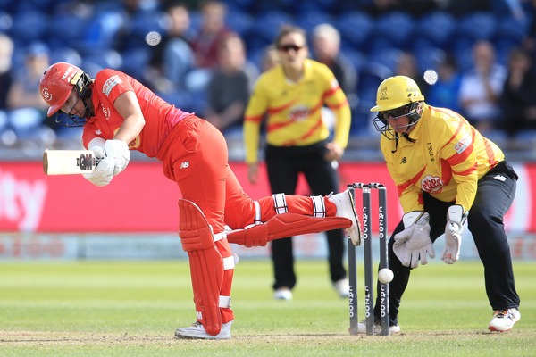 Don't step out when Priest is behind the stumps