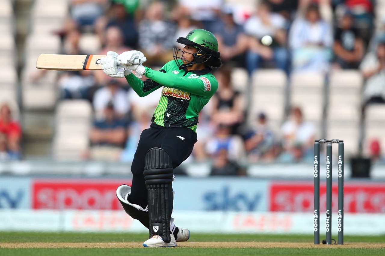 Dunkley's vital 58* for Brave