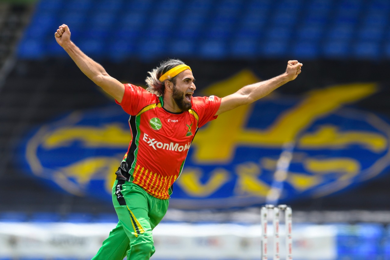Tahir, Hetmyer help GUY defeat TKR
