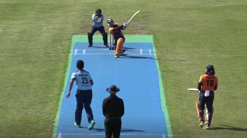 ECS Malmo T10, M34: MAM vs HSG – Match Highlights