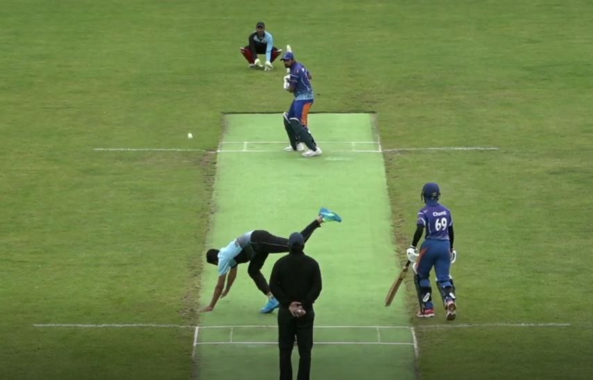 ECS Dresden T10, M25: USCM vs BICA – Match Highlights