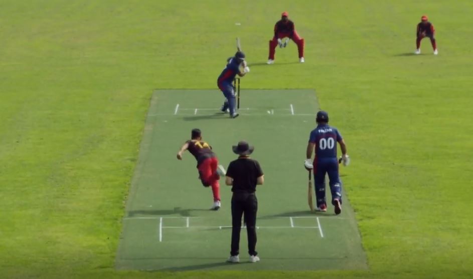 Germany T20I Tri-Series, M1: GER vs NOR - Match Highlights