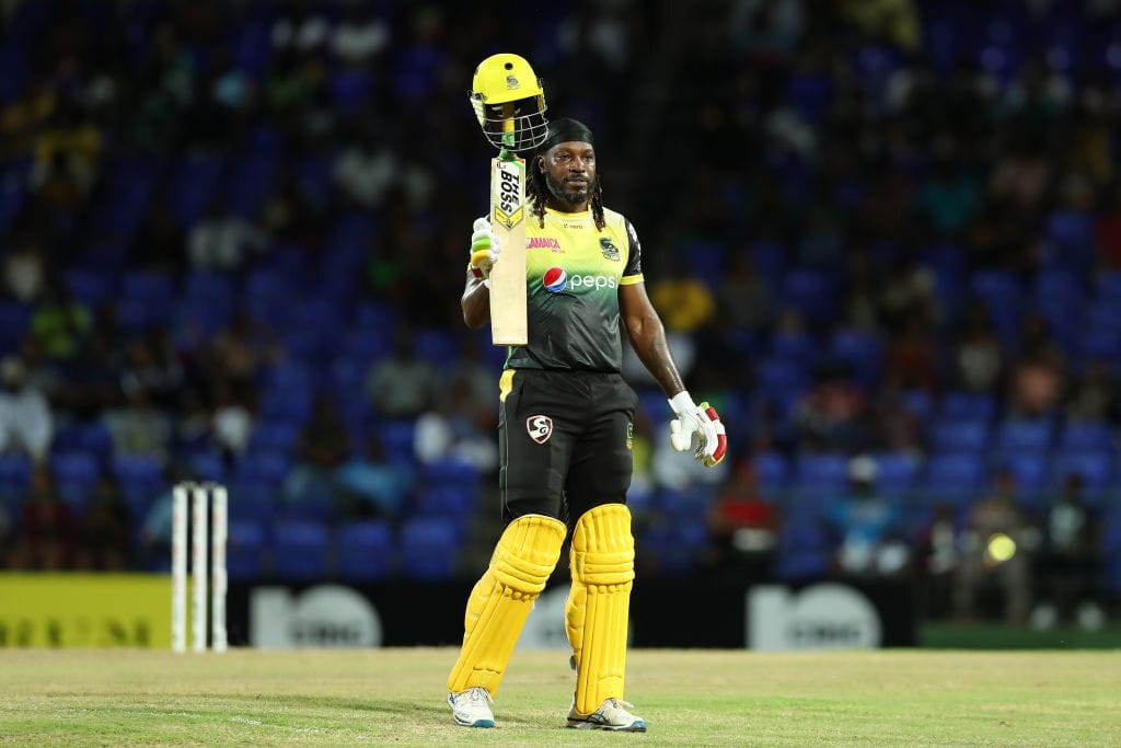 Hero CPL T20: Gayle Storm Alert!