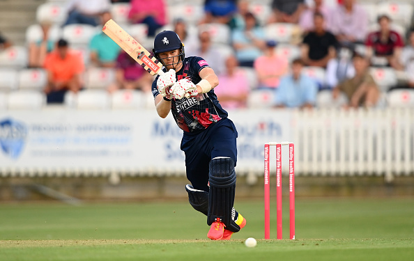 Billings' 57 helps Kent book a spot in Finals day after 12 years