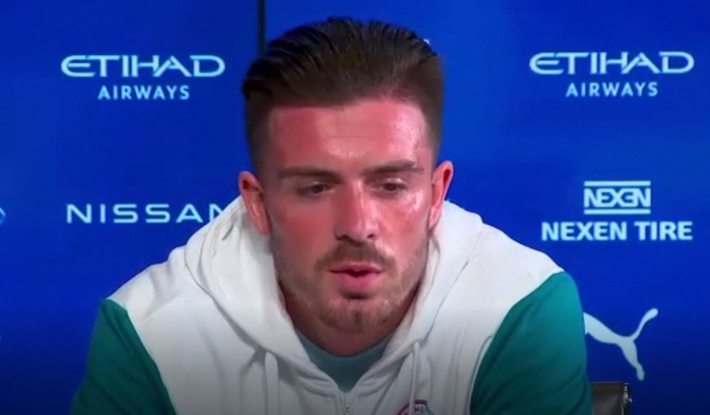 "No Price Tag Pressure" - Grealish on record move to City