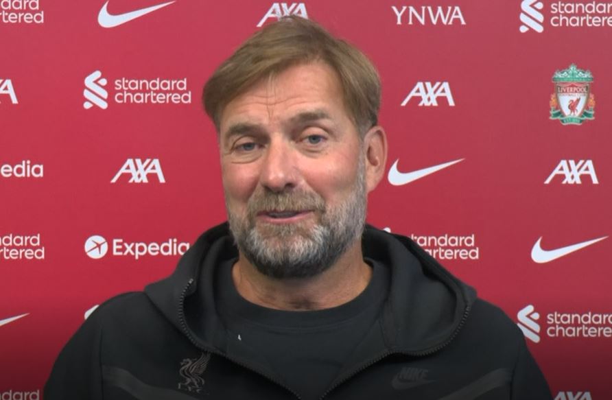 Klopp delighted with the new Van Dijk deal