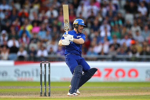 5 Times Morgan hit Oval bowlers out of the park