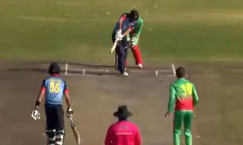 Namibia vs Zimbabwe Emerging, 3rd T20 - Highlights
