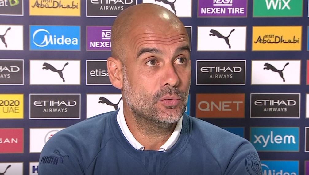 Guardiola defends City's summer spending spree