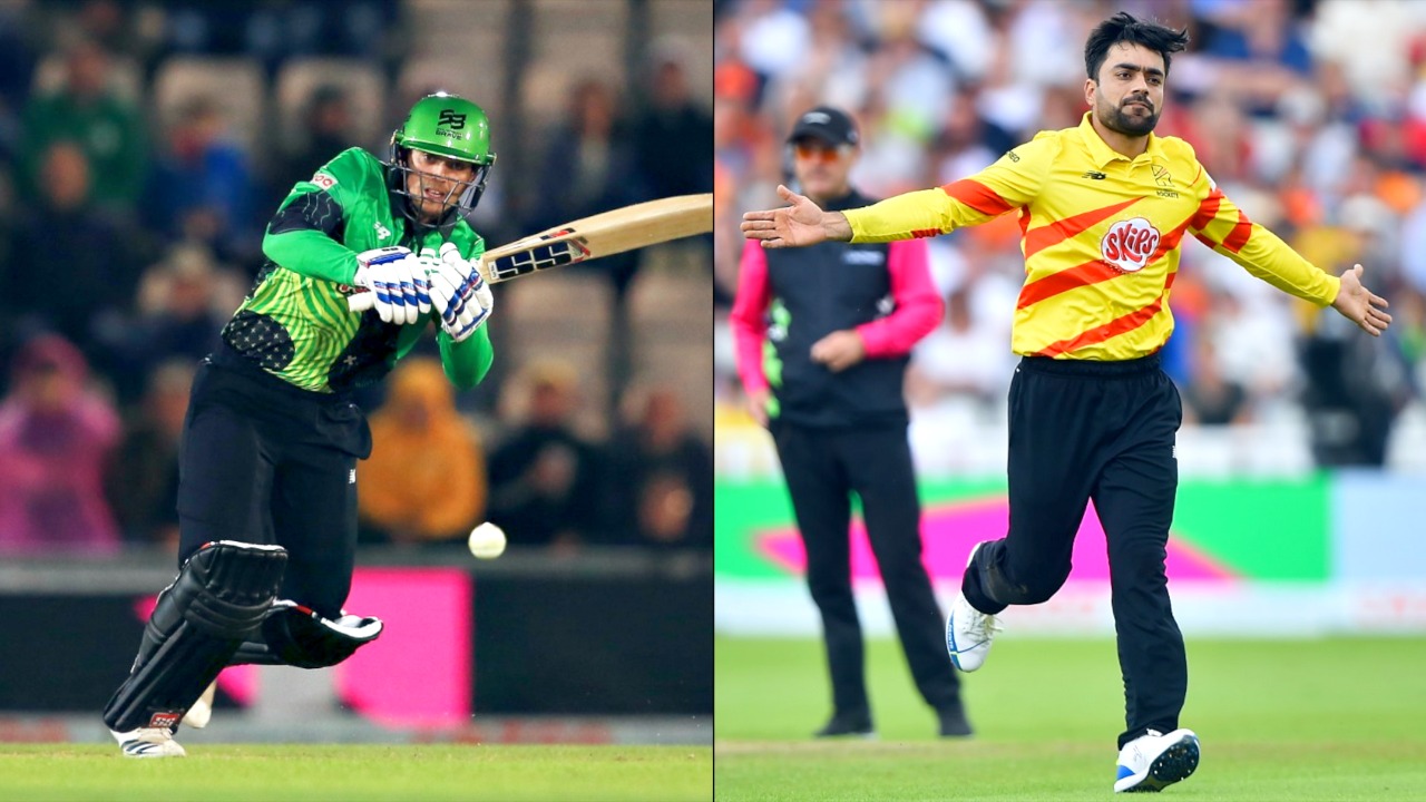 Eliminator - QDK v Rashid, Brave v Rockets. Who wins?