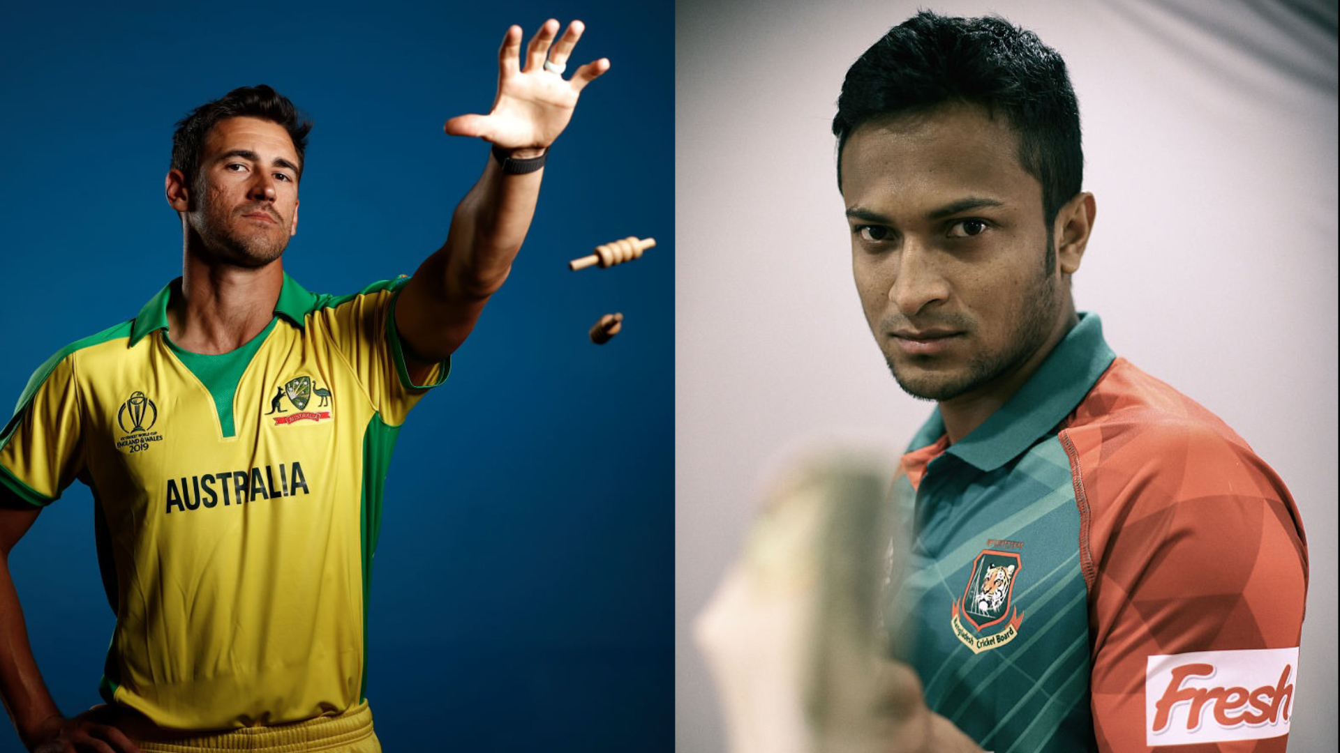 BAN vs AUS: Who will be king of the jungle?