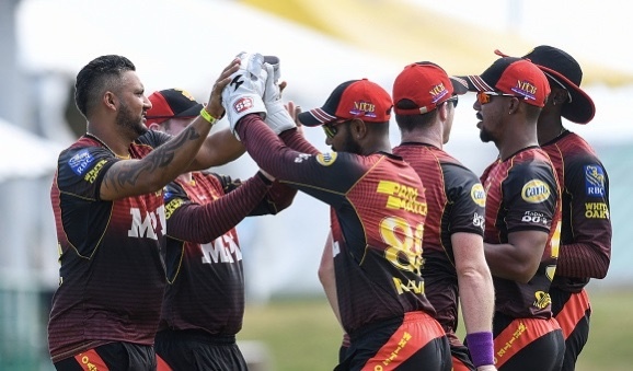 Simmons sizzles in Knights' win over Jamaica
