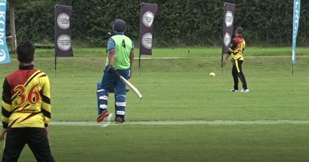 ECS Capelle T10, M17: QUV vs LIV - Match Highlights