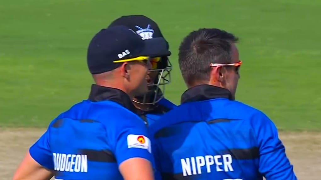 Mighty Tuskers crush Rhinos in a 7 wickets win