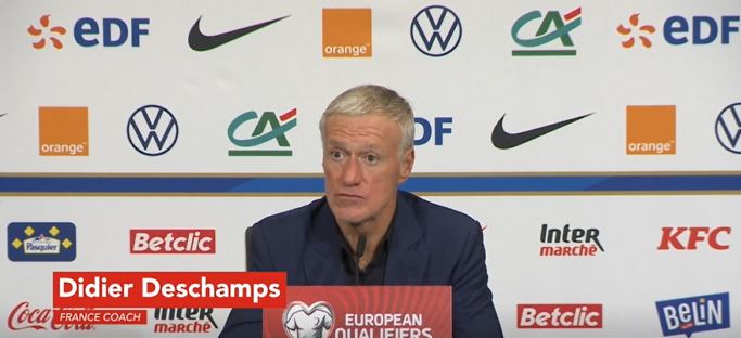 'Win was fundamental for WC qualification' Deschamps